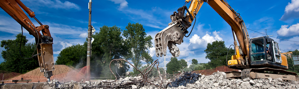 Come smaltire rifiuti edili da cantiere