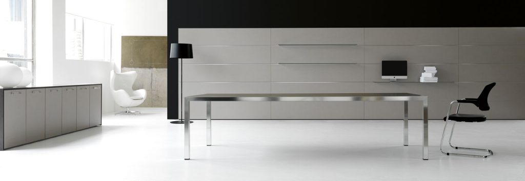 Il progetto per ufficio perfetto esiste… se è “contract”