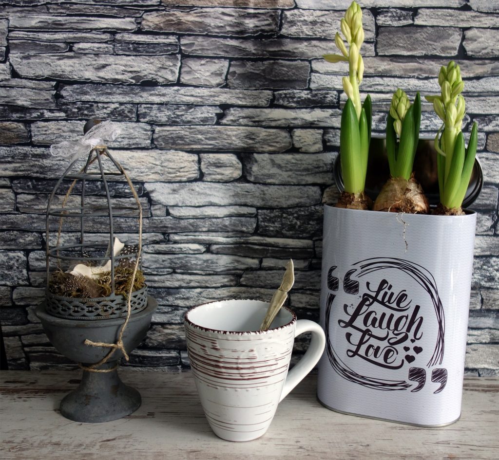 Shabby chic, il design retrò